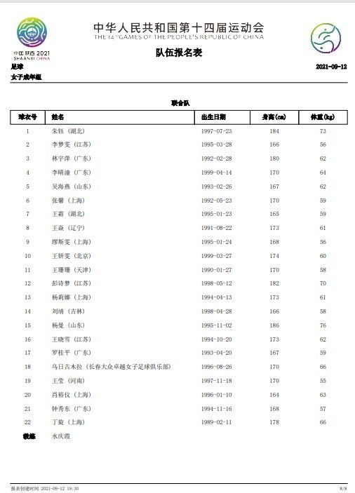 如今，陈导投入新片《中国女排》的创作，看来，他的2019年都会非常忙碌